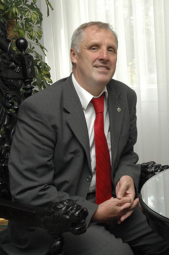 śp. Prof. Roman Kaliszan